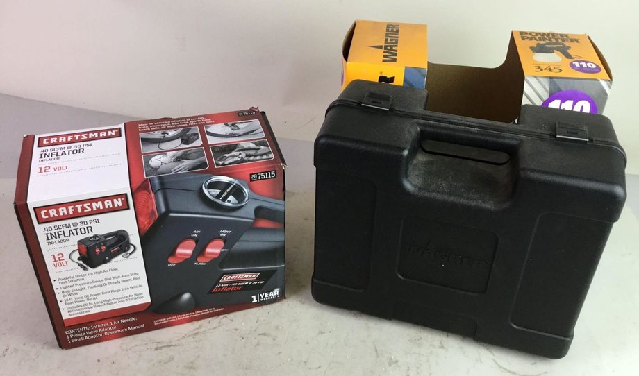 Image for Online Only - Snap-On, MAC and Craftsman Tools and Jewelry Making Equipment: 2-27-19