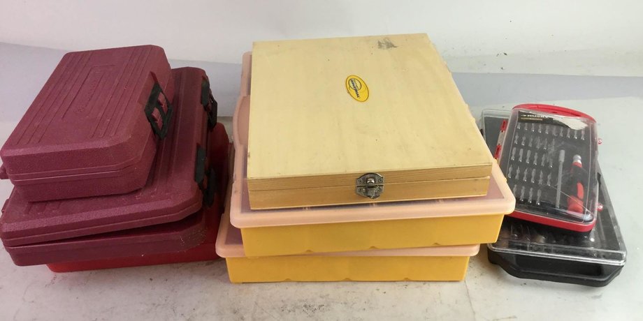 Image for Online Only - Snap-On, MAC and Craftsman Tools and Jewelry Making Equipment: 2-27-19