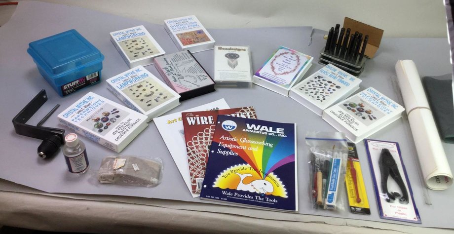 Image for Online Only - Snap-On, MAC and Craftsman Tools and Jewelry Making Equipment: 2-27-19