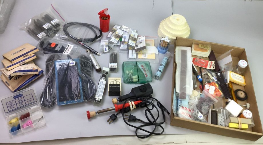 Image for Online Only - Snap-On, MAC and Craftsman Tools and Jewelry Making Equipment: 2-27-19