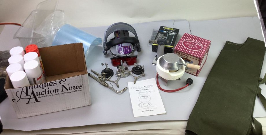 Image for Online Only - Snap-On, MAC and Craftsman Tools and Jewelry Making Equipment: 2-27-19