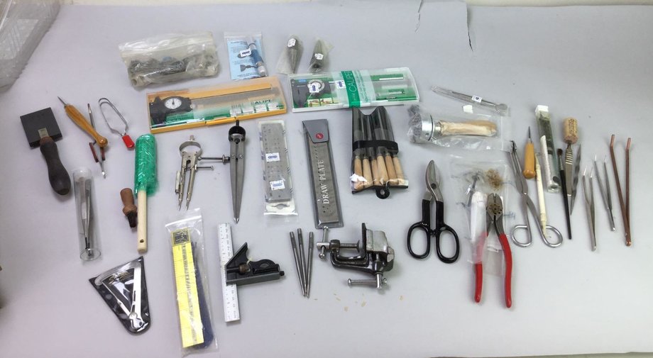 Image for Online Only - Snap-On, MAC and Craftsman Tools and Jewelry Making Equipment: 2-27-19