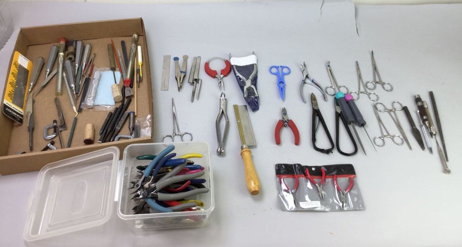 Image for Online Only - Snap-On, MAC and Craftsman Tools and Jewelry Making Equipment: 2-27-19