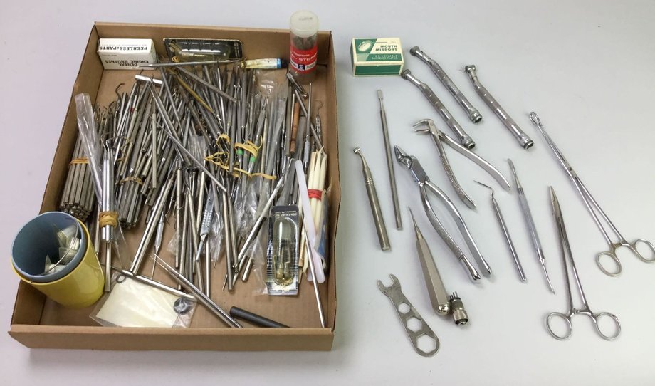 Image for Online Only - Snap-On, MAC and Craftsman Tools and Jewelry Making Equipment: 2-27-19