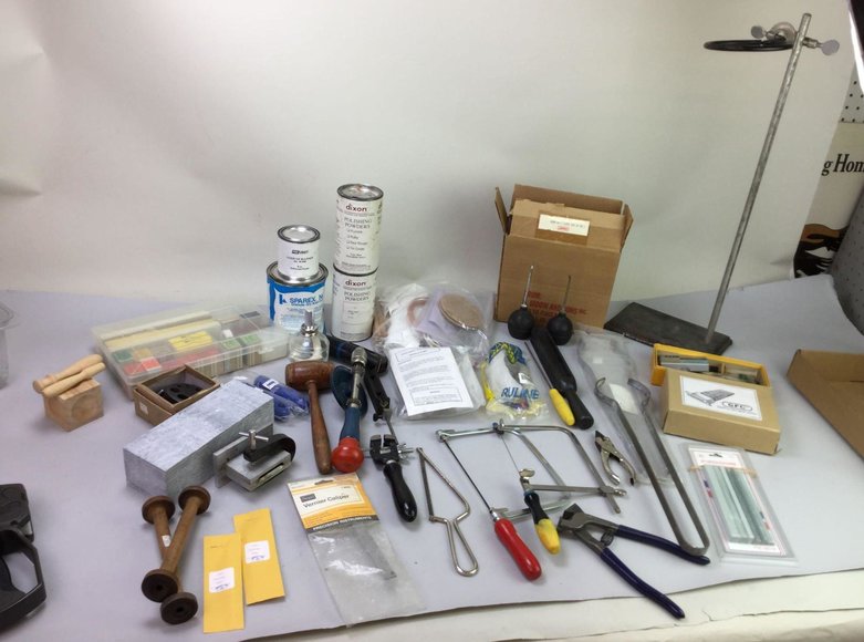 Image for Online Only - Snap-On, MAC and Craftsman Tools and Jewelry Making Equipment: 2-27-19