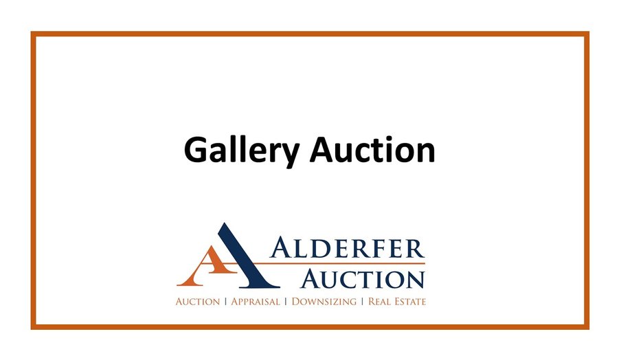 Image for Gallery Auction with Outdoor Sporting: 2-21-19