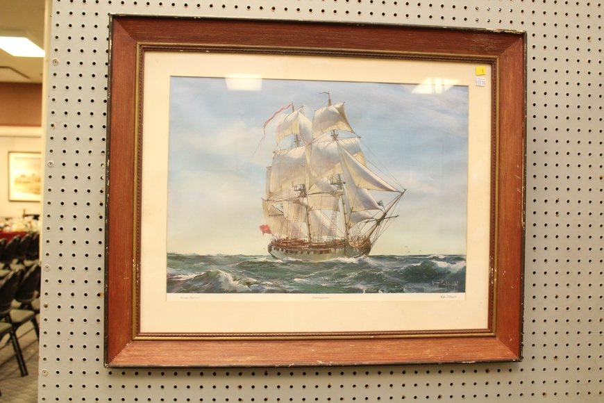 Image for Gallery Auction with Outdoor Sporting: 2-21-19