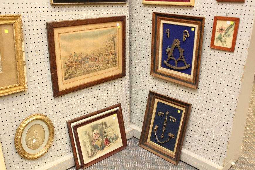 Image for Gallery Auction with Outdoor Sporting: 2-21-19