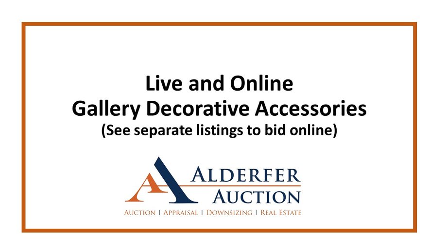 Image for Gallery Auction with Outdoor Sporting: 2-21-19