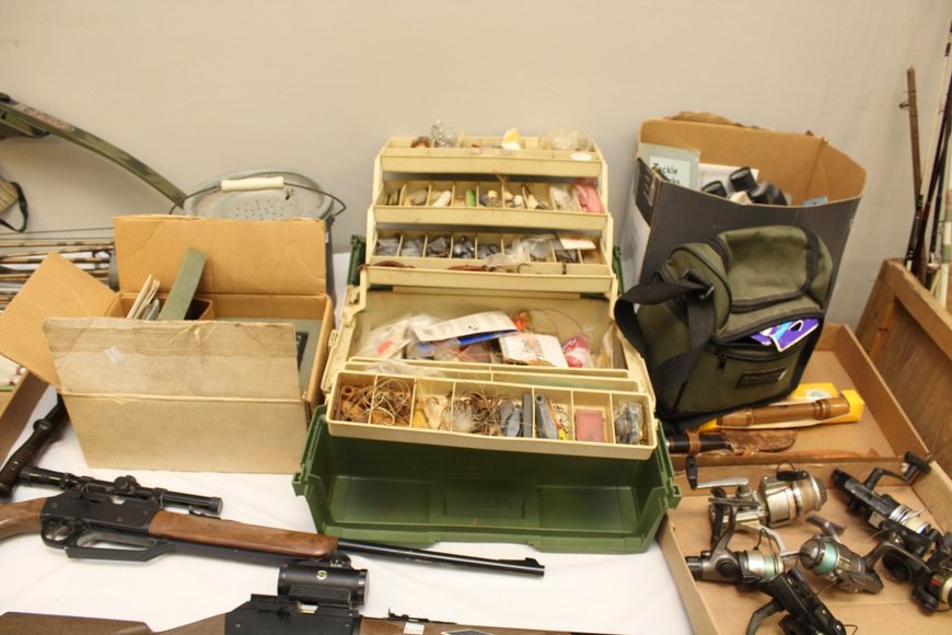 Image for Gallery Auction with Outdoor Sporting: 2-21-19