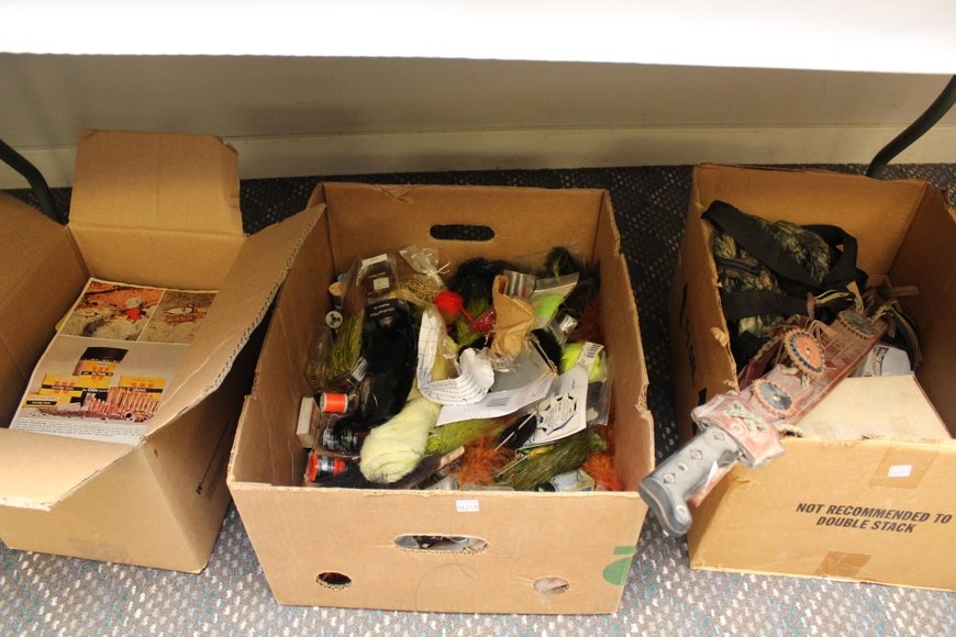 Image for Gallery Auction with Outdoor Sporting: 2-21-19