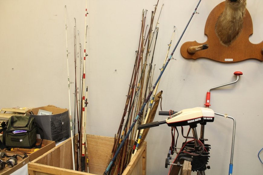 Image for Gallery Auction with Outdoor Sporting: 2-21-19