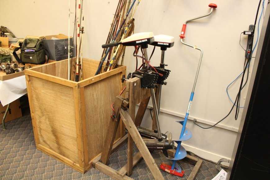 Image for Gallery Auction with Outdoor Sporting: 2-21-19