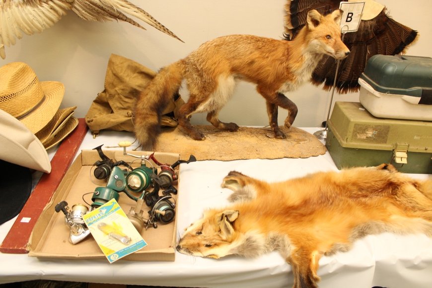 Image for Gallery Auction with Outdoor Sporting: 2-21-19