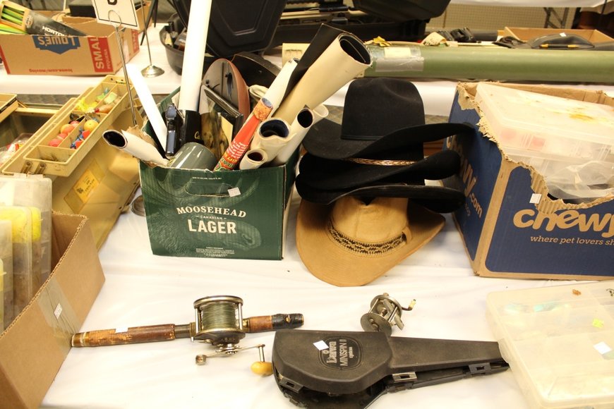 Image for Gallery Auction with Outdoor Sporting: 2-21-19