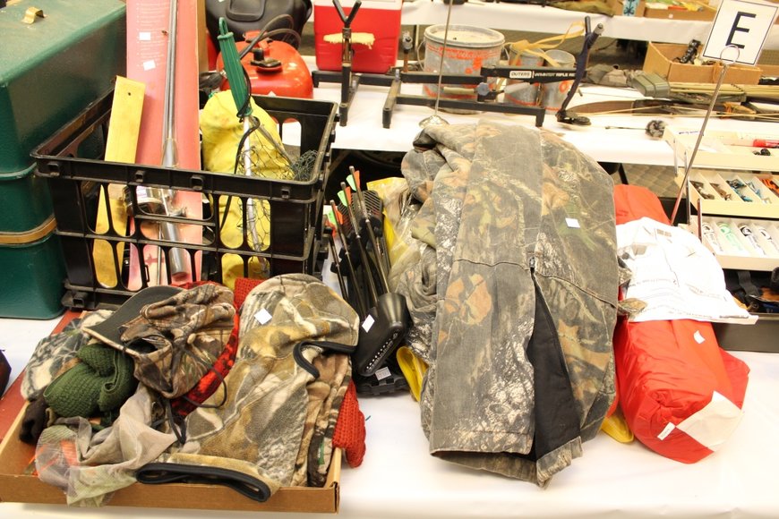 Image for Gallery Auction with Outdoor Sporting: 2-21-19