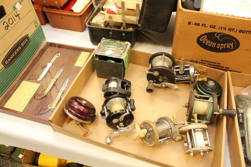 Image for Gallery Auction with Outdoor Sporting: 2-21-19