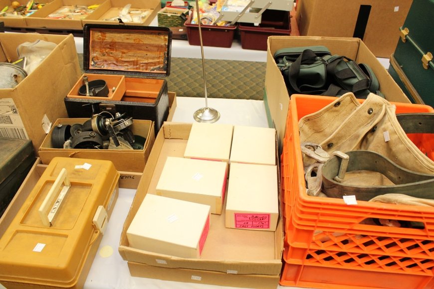 Image for Gallery Auction with Outdoor Sporting: 2-21-19