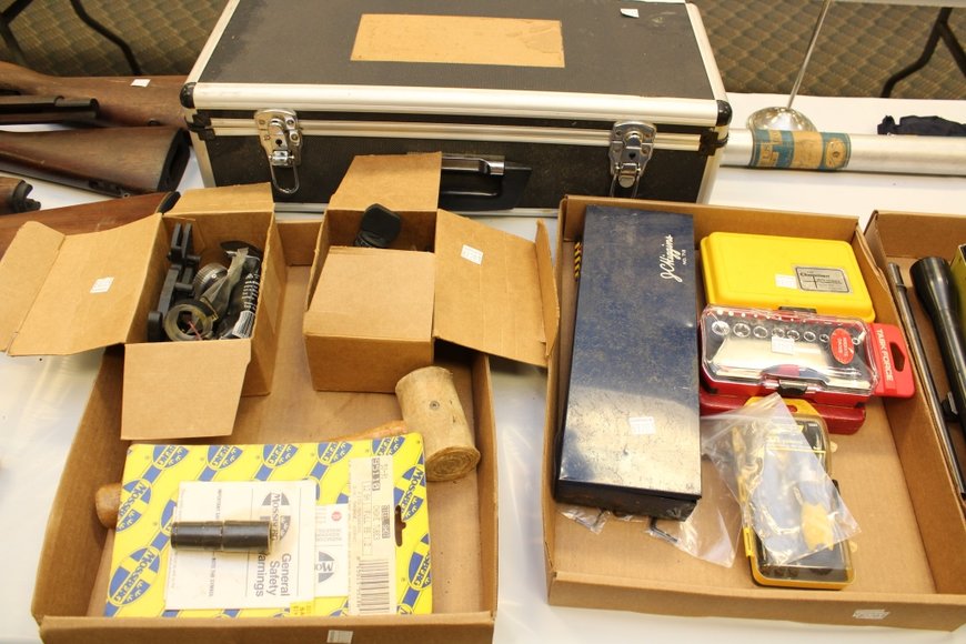 Image for Gallery Auction with Outdoor Sporting: 2-21-19