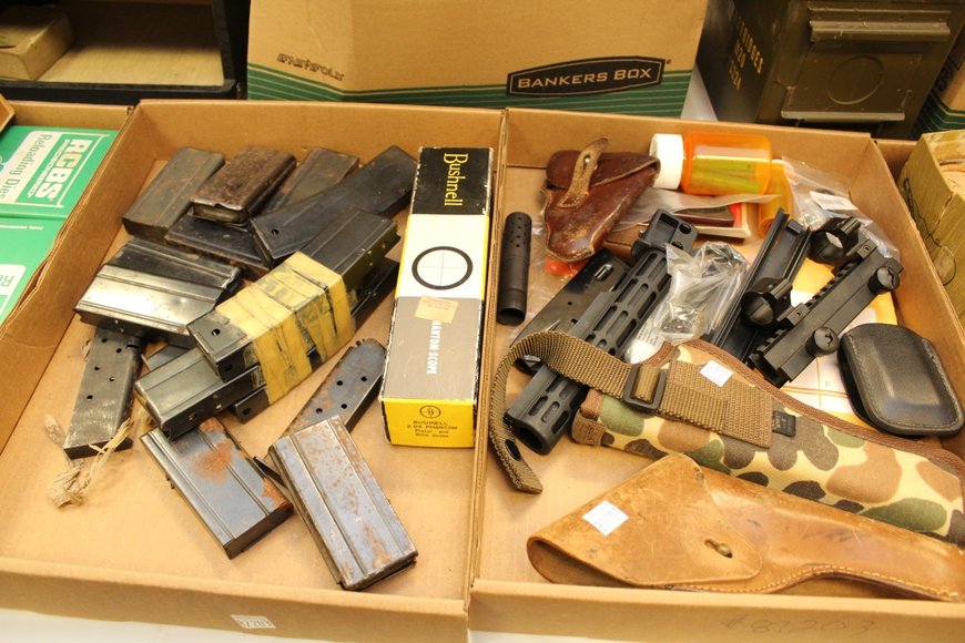 Image for Gallery Auction with Outdoor Sporting: 2-21-19