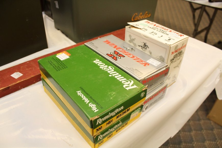 Image for Gallery Auction with Outdoor Sporting: 2-21-19