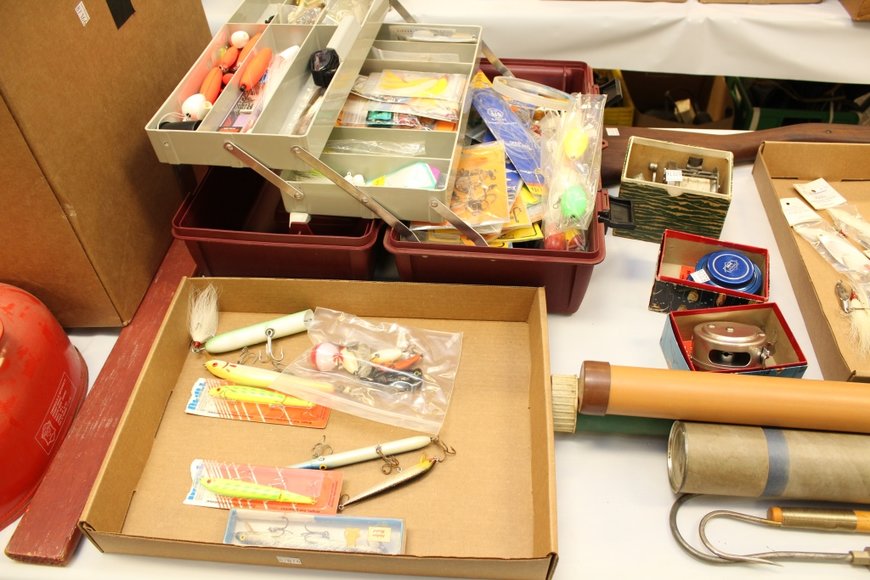 Image for Gallery Auction with Outdoor Sporting: 2-21-19