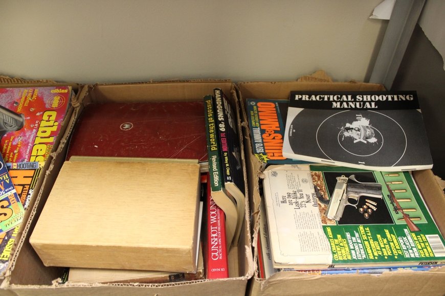 Image for Gallery Auction with Outdoor Sporting: 2-21-19