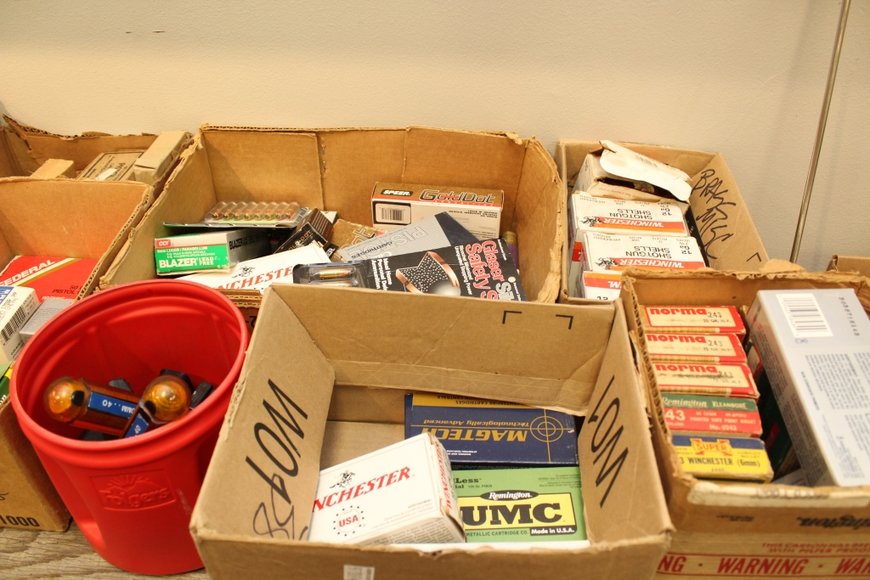 Image for Gallery Auction with Outdoor Sporting: 2-21-19