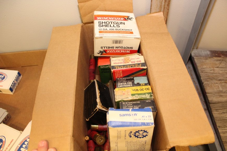 Image for Gallery Auction with Outdoor Sporting: 2-21-19