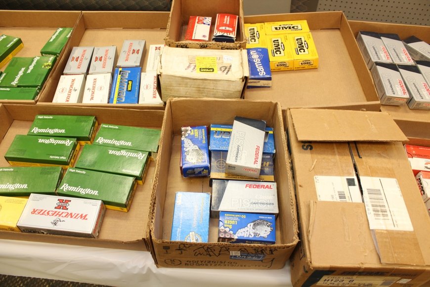 Image for Gallery Auction with Outdoor Sporting: 2-21-19