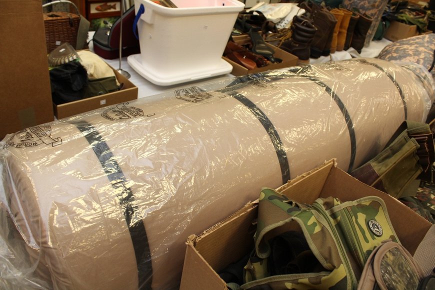 Image for Gallery Auction with Outdoor Sporting: 2-21-19