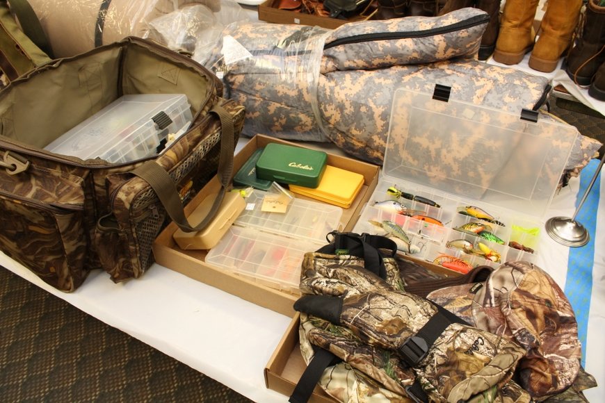 Image for Gallery Auction with Outdoor Sporting: 2-21-19