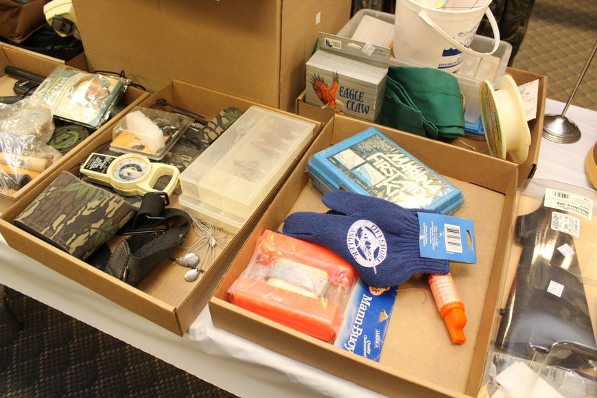 Image for Gallery Auction with Outdoor Sporting: 2-21-19