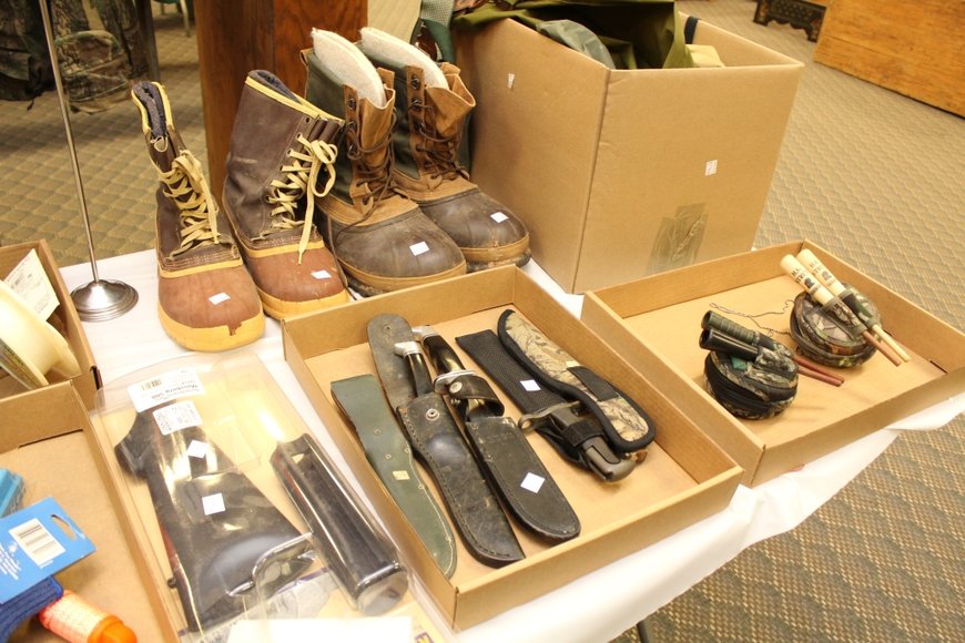 Image for Gallery Auction with Outdoor Sporting: 2-21-19