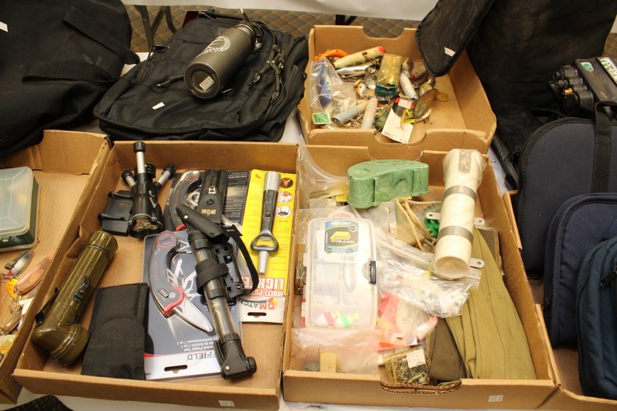 Image for Gallery Auction with Outdoor Sporting: 2-21-19