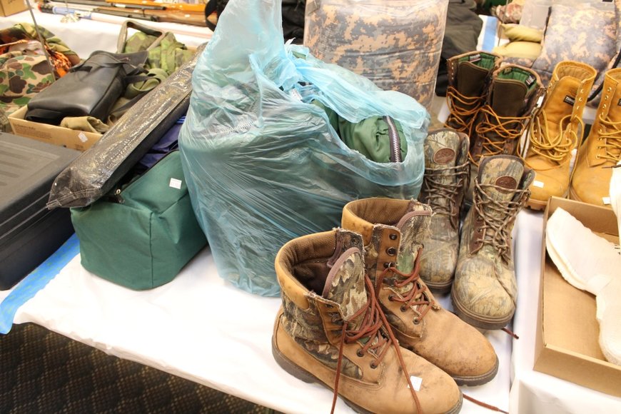 Image for Gallery Auction with Outdoor Sporting: 2-21-19