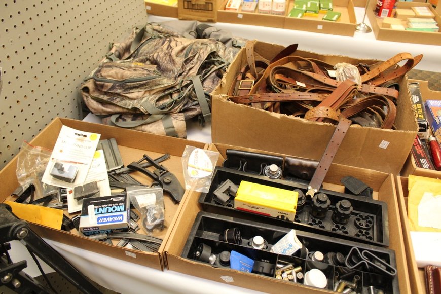 Image for Gallery Auction with Outdoor Sporting: 2-21-19