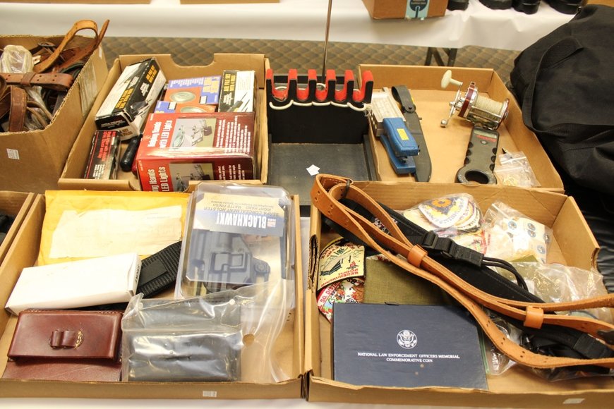 Image for Gallery Auction with Outdoor Sporting: 2-21-19