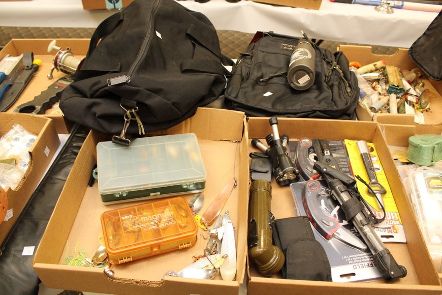 Image for Gallery Auction with Outdoor Sporting: 2-21-19