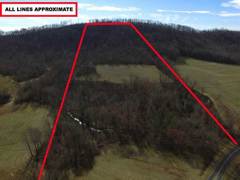 Yadkin County Mountain for Sale
