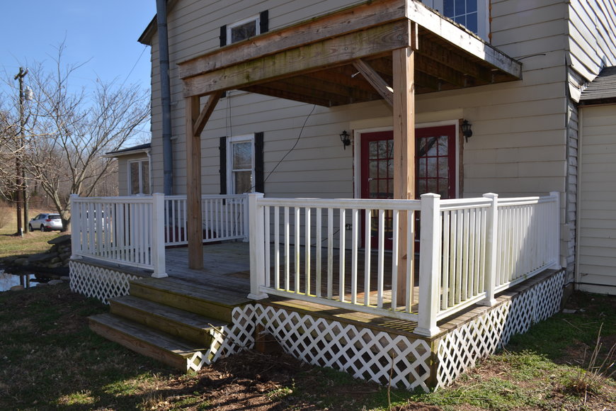 Image for 10507 Gordon Rd -- 3 BR/2 BA Home w/Outbuildings on 14.5 +/- Acres on Gordon Rd. Across From  Ni River Reservoir