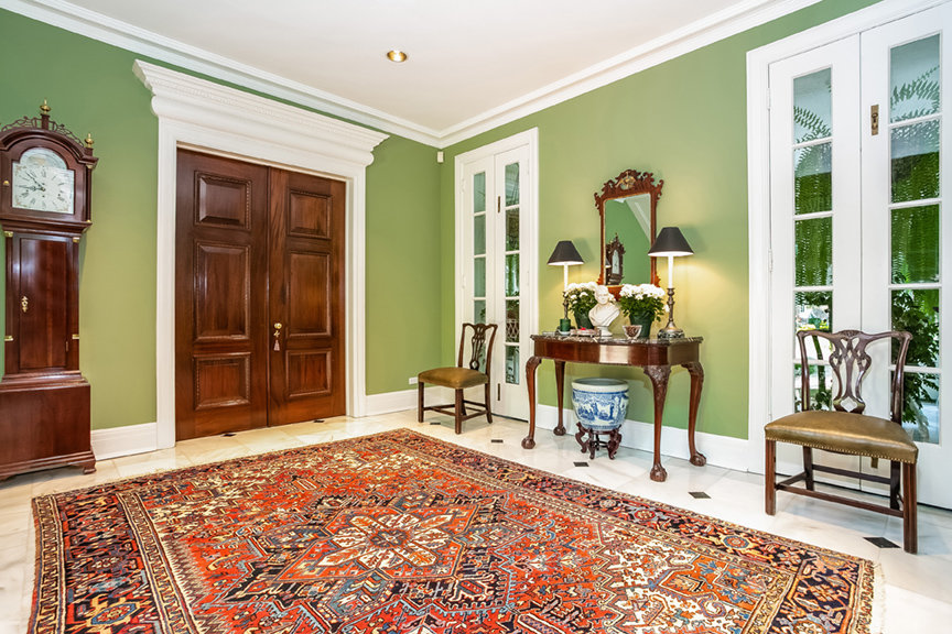 Image for Bishops Hall: Luxury Estate / Premier B&B in Oak Park (Chicago), Illinois