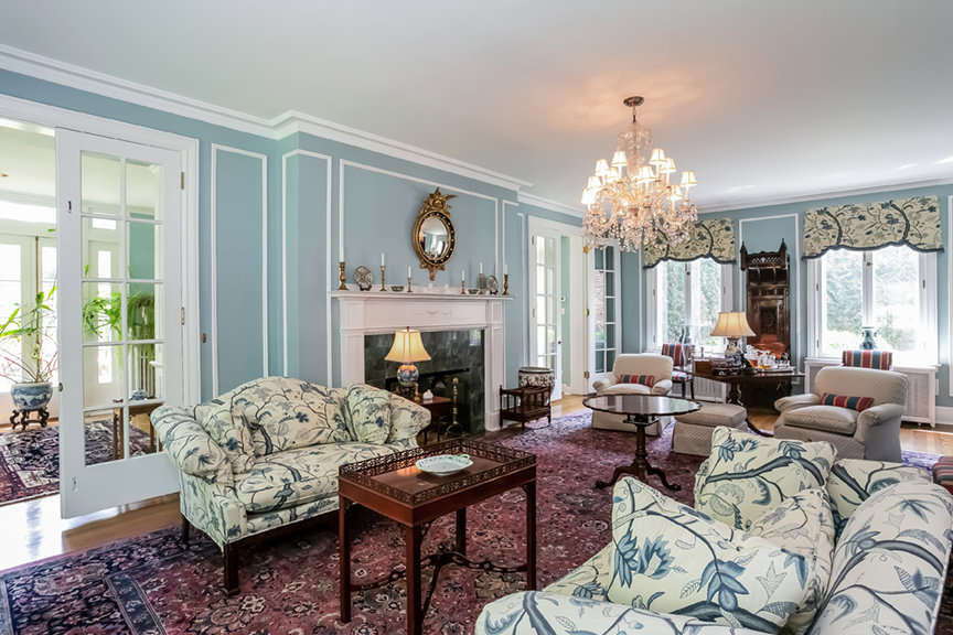 Image for Bishops Hall: Luxury Estate / Premier B&B in Oak Park (Chicago), Illinois