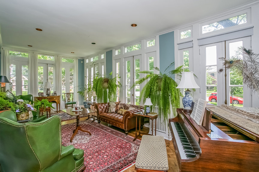 Image for Bishops Hall: Luxury Estate / Premier B&B in Oak Park (Chicago), Illinois