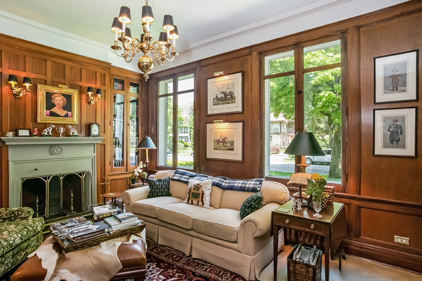 Image for Bishops Hall: Luxury Estate / Premier B&B in Oak Park (Chicago), Illinois