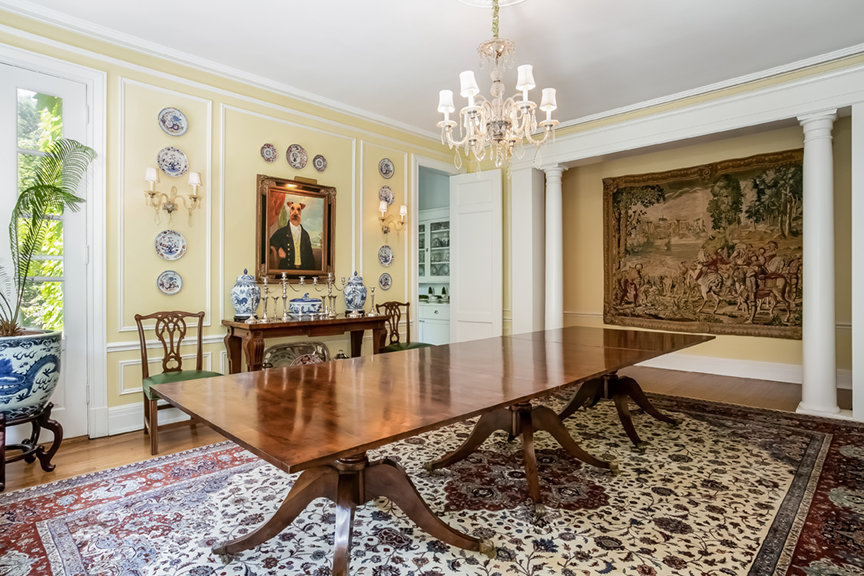 Image for Bishops Hall: Luxury Estate / Premier B&B in Oak Park (Chicago), Illinois