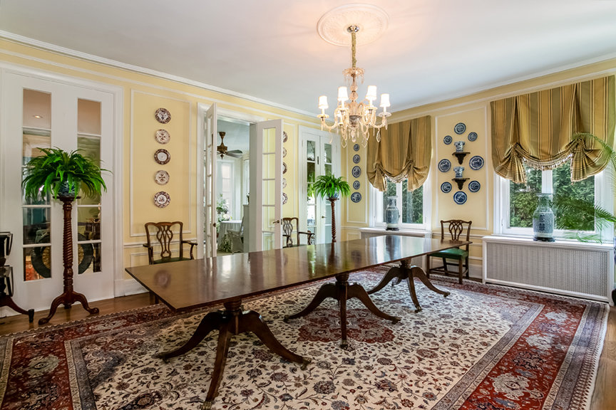 Image for Bishops Hall: Luxury Estate / Premier B&B in Oak Park (Chicago), Illinois