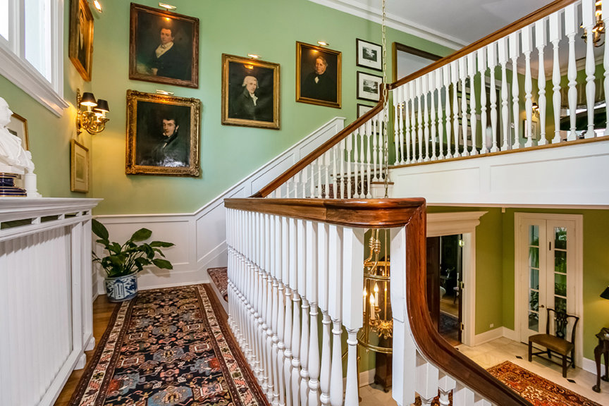 Image for Bishops Hall: Luxury Estate / Premier B&B in Oak Park (Chicago), Illinois