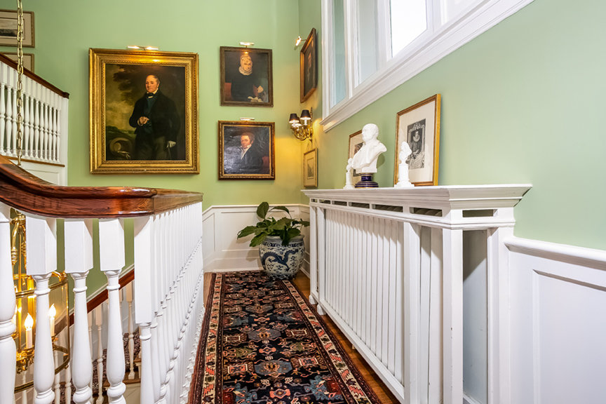 Image for Bishops Hall: Luxury Estate / Premier B&B in Oak Park (Chicago), Illinois