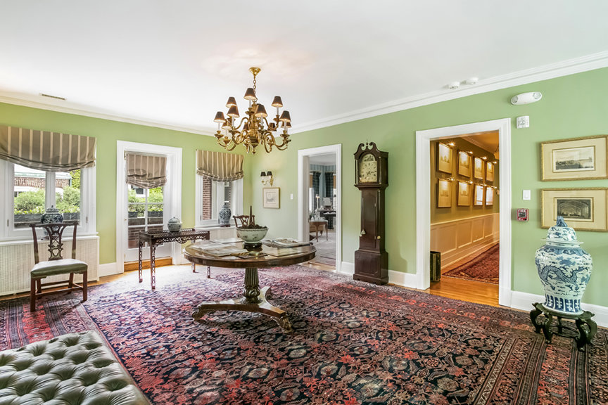 Image for Bishops Hall: Luxury Estate / Premier B&B in Oak Park (Chicago), Illinois